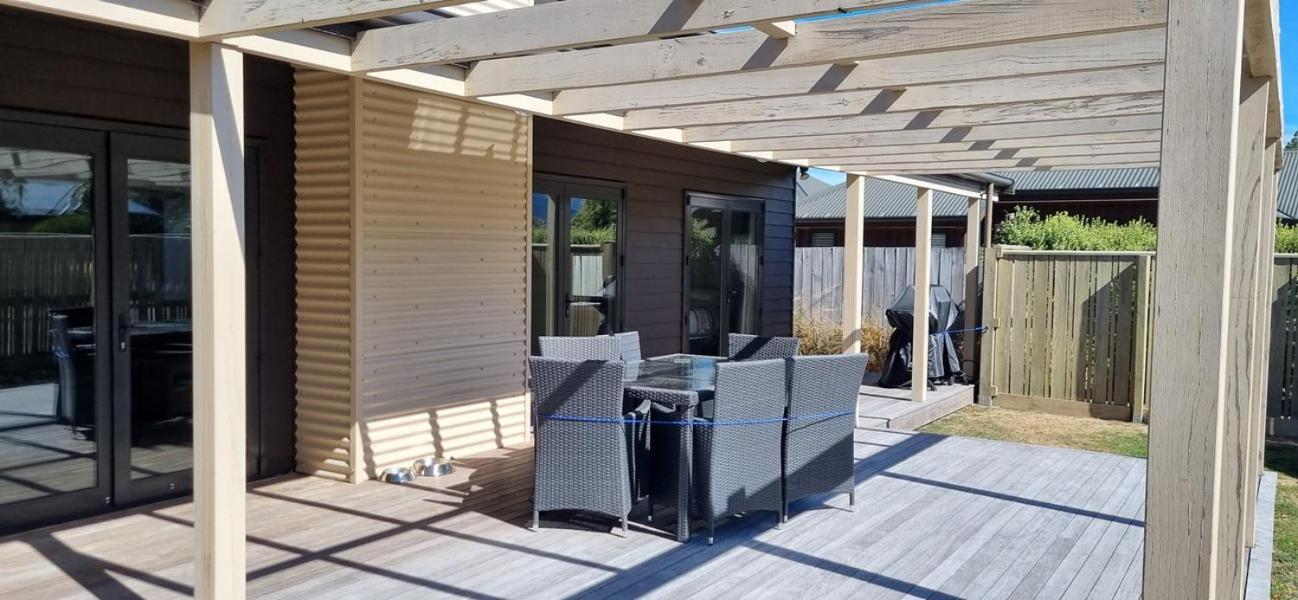 3 Grantham Drive Villa Hanmer Springs Ngoại thất bức ảnh