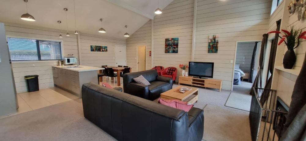 3 Grantham Drive Villa Hanmer Springs Ngoại thất bức ảnh