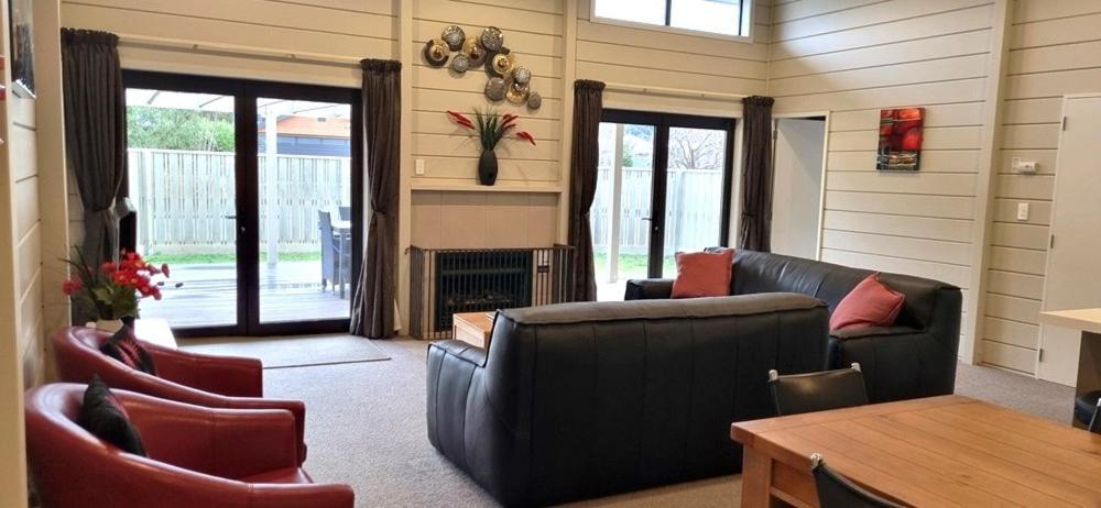 3 Grantham Drive Villa Hanmer Springs Ngoại thất bức ảnh
