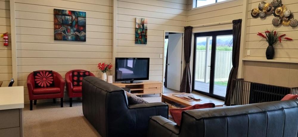 3 Grantham Drive Villa Hanmer Springs Ngoại thất bức ảnh